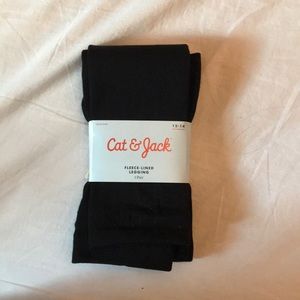 Fleece-lined Leggings